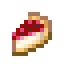 Slice of Sweet Berry Cheesecake в Майнкрафт