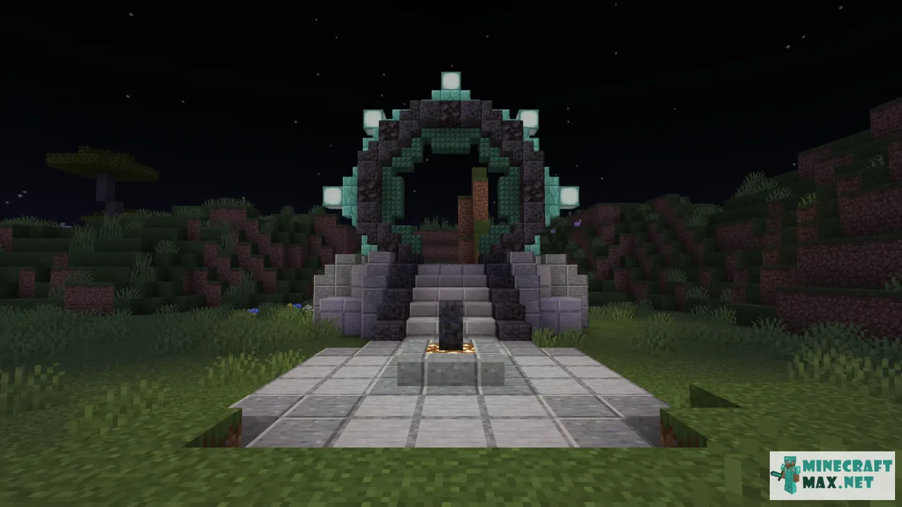 Portals v2.0 | Lejupielādējiet modifikāciju Minecraft: 1