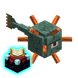 Impaling in Minecraft
