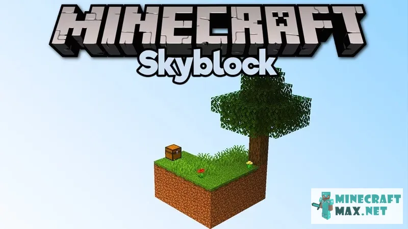 Skyblock | Download map for Minecraft: 1