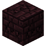 Cracked Nether Bricks in Minecraft