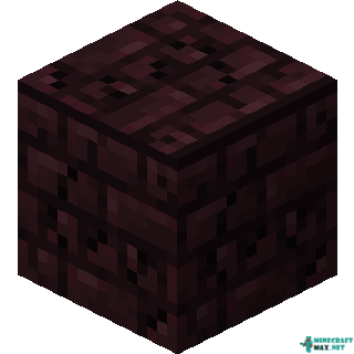 Cracked Nether Bricks in Minecraft