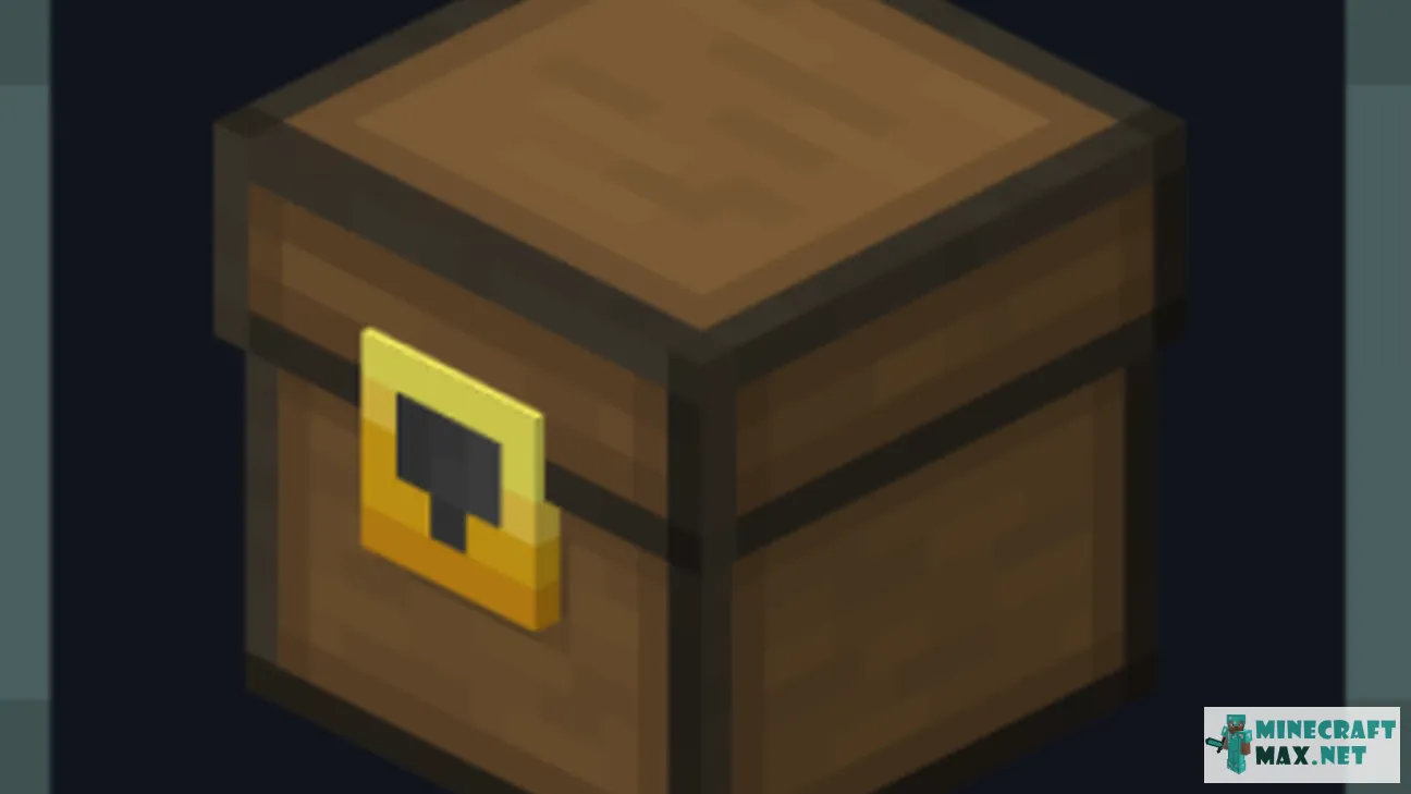 Better Chests | Download texture for Minecraft: 1