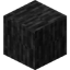 Black Wood in Minecraft