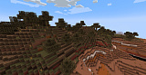 Как сделать лесистые бесплодные земли в Minecraft