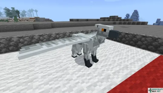 Hippogriff | Lejupielādējiet modifikāciju Minecraft: 1