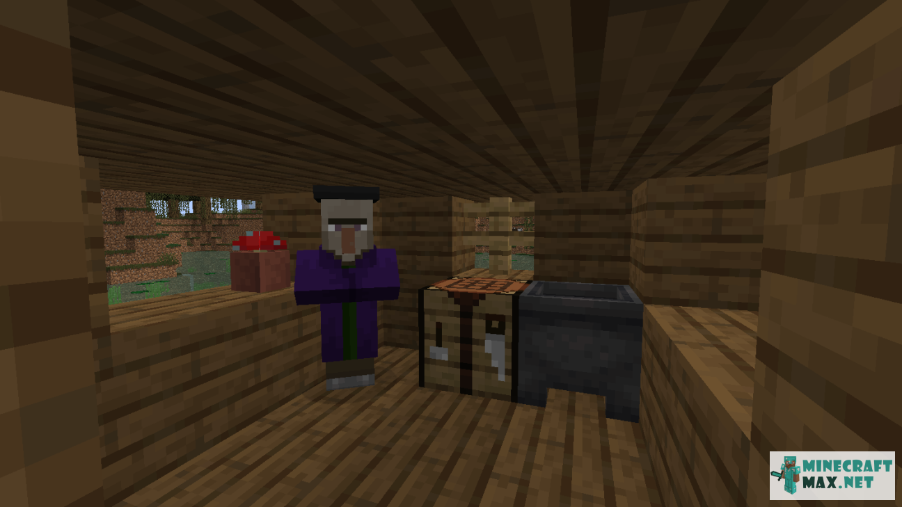 Modem in Minecraft | Screenshot 265