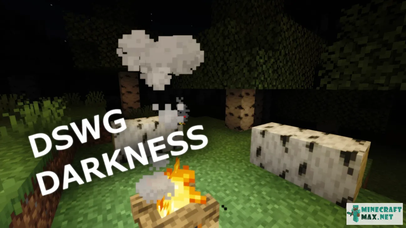 DSWG Darkness 1.13 | Download texture for Minecraft: 1