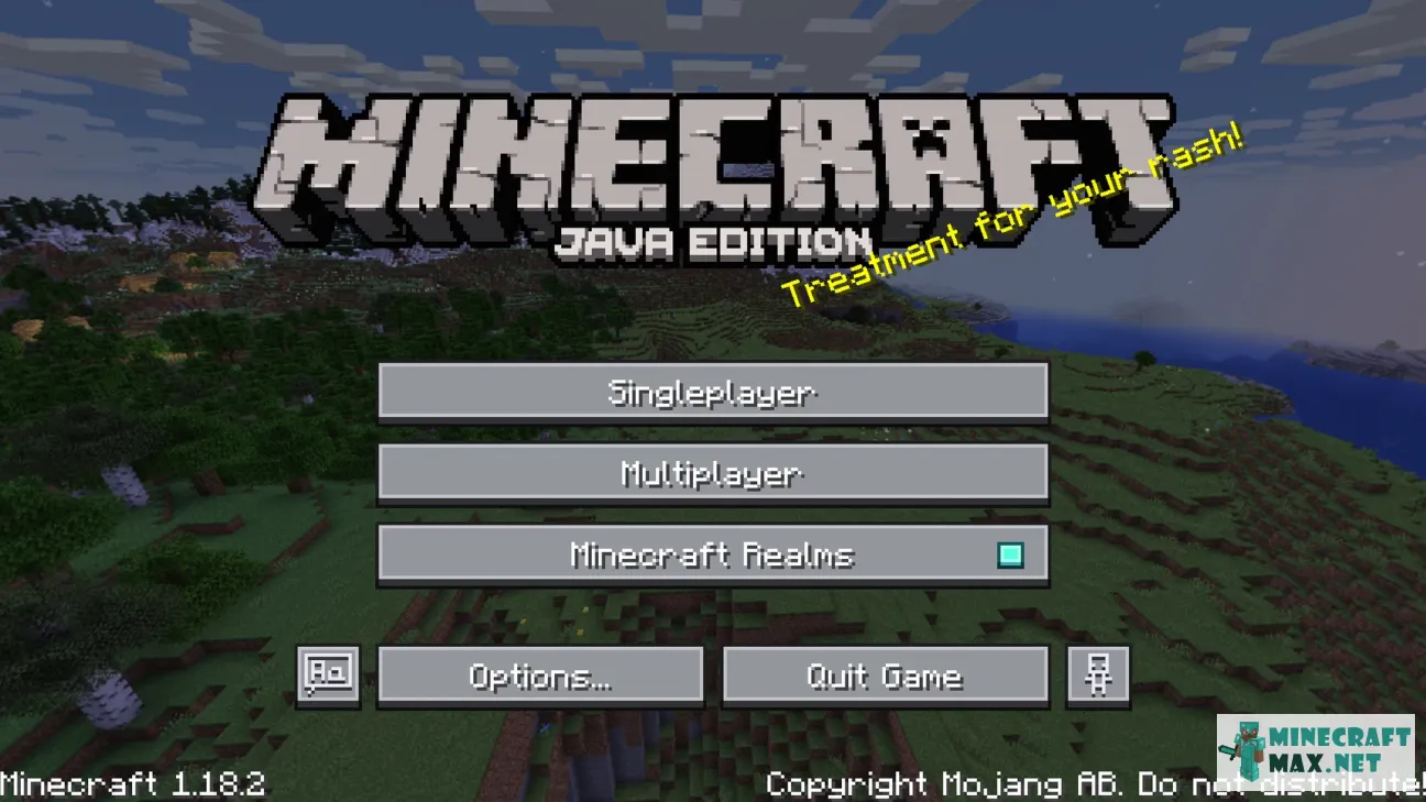 New Bedrock GUI | Download texture for Minecraft: 1