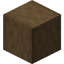 Stripped Dark Oak Wood in Minecraft