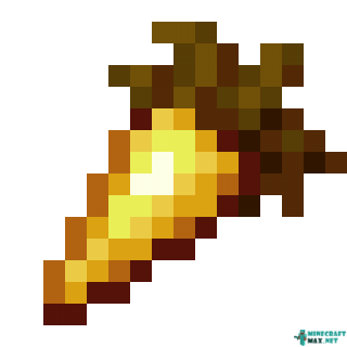 Golden Carrot in Minecraft