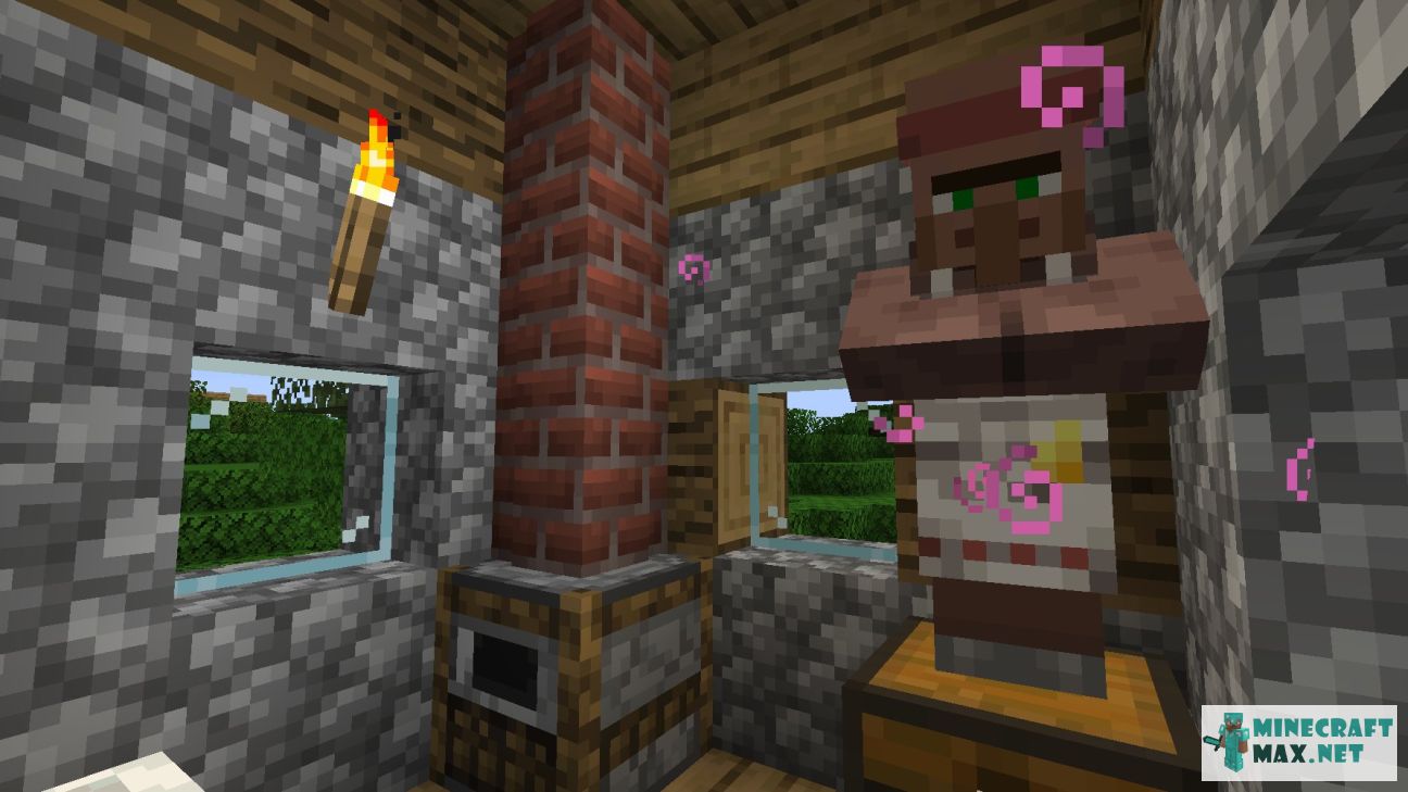 Modem in Minecraft | Screenshot 1429