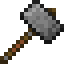 Enhanced Stone Hammer in Minecraft