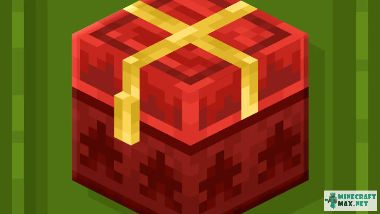 Remastered Christmas Chests | Download texture for Minecraft: 1