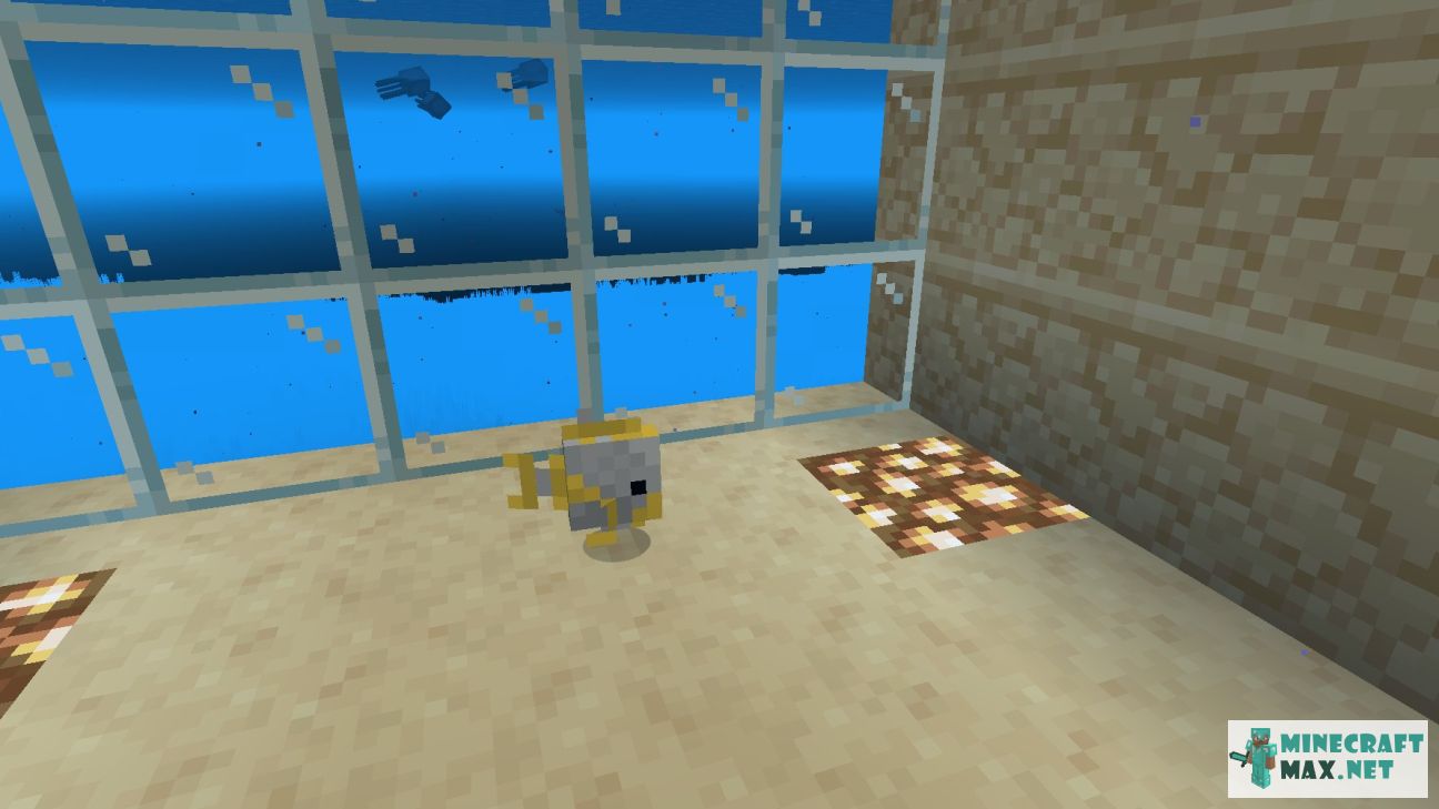 Threadfin in Minecraft | Screenshot 1