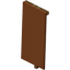 Brown Banner in Minecraft