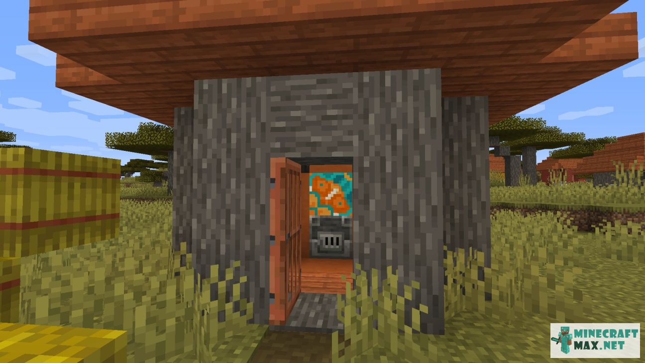 Modem in Minecraft | Screenshot 2300