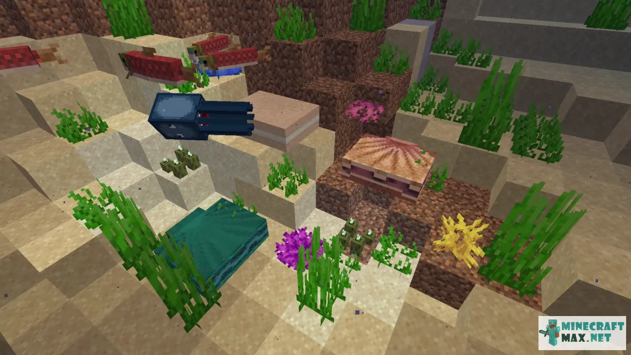 Minecraft Plus Mobs and Item V | Download mod for Minecraft: 1