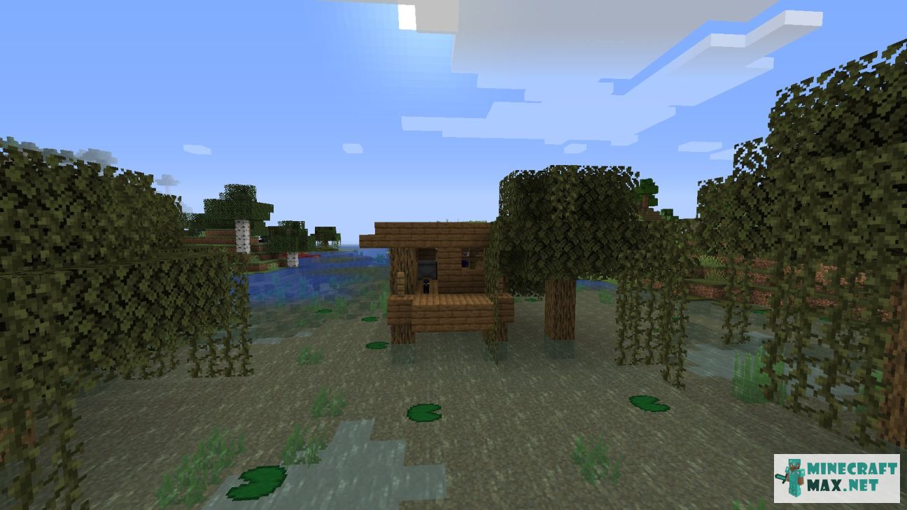 Modem in Minecraft | Screenshot 1374