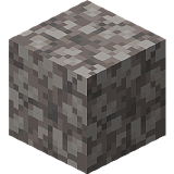Как сделать блок мёртвого рогового коралла в Minecraft