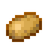 Potato in Minecraft