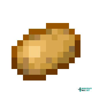 Potato in Minecraft