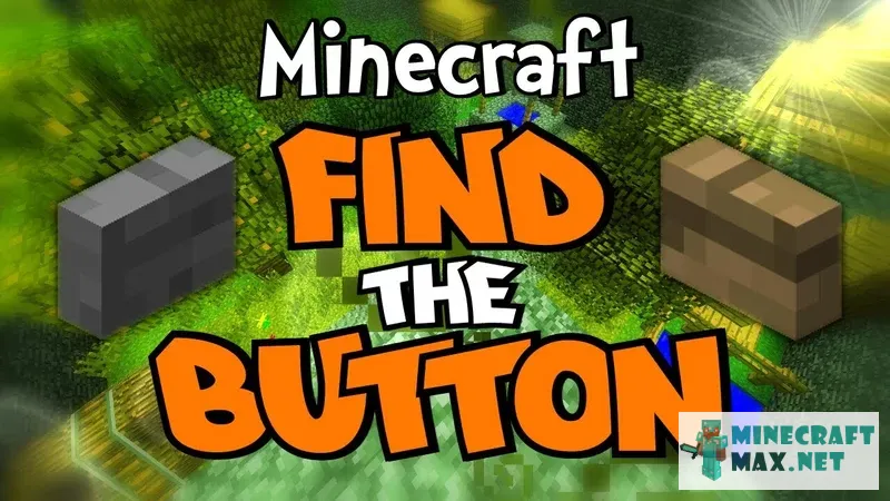 Find The Button | Download map for Minecraft: 1