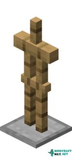 Armor Stand in Minecraft