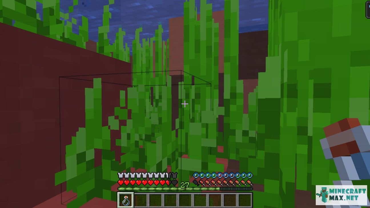 Potion of Water Breathing (long) in Minecraft | Screenshot 3