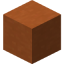 Orange Terracotta in Minecraft