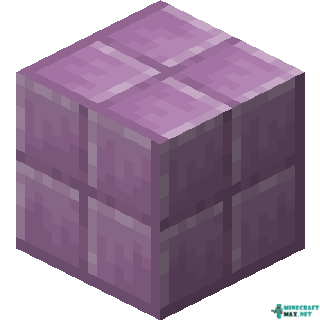 Purpur Block in Minecraft