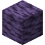 Black Paper Block in Minecraft