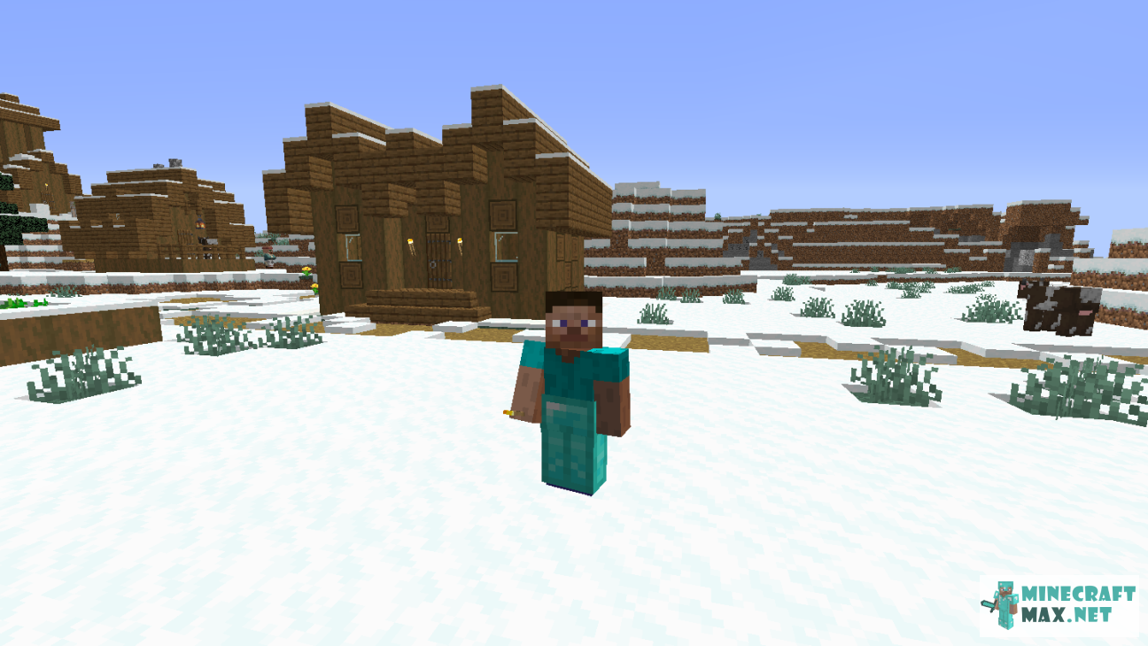 Modem in Minecraft | Screenshot 384