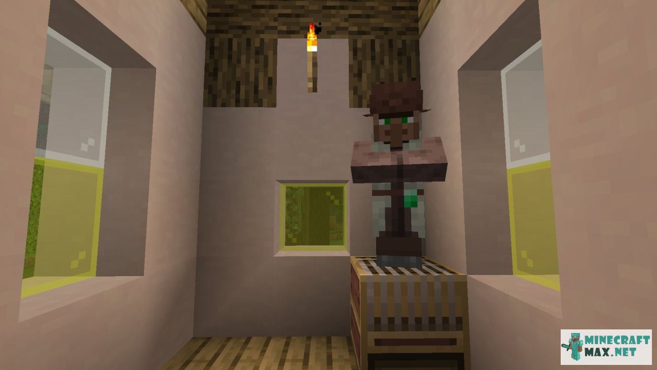 Modem in Minecraft | Screenshot 1825