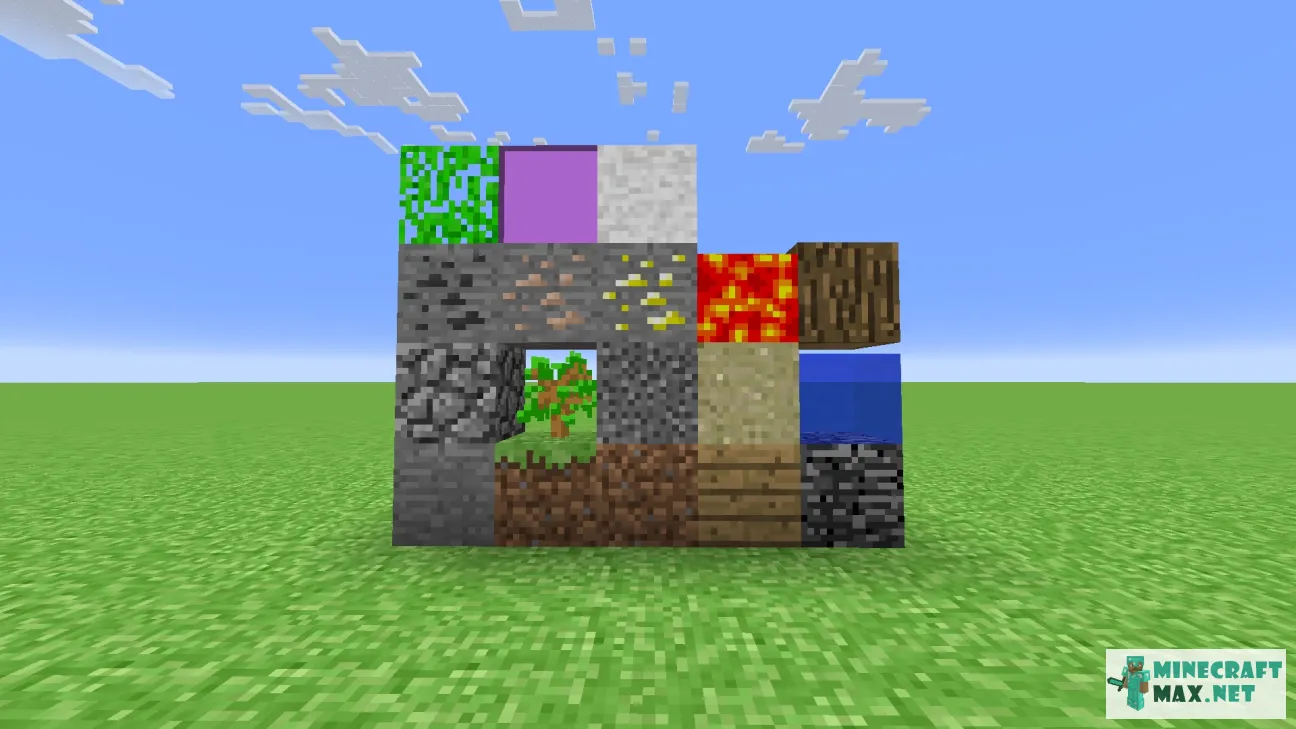 Early Classic Textures | Download texture for Minecraft: 1