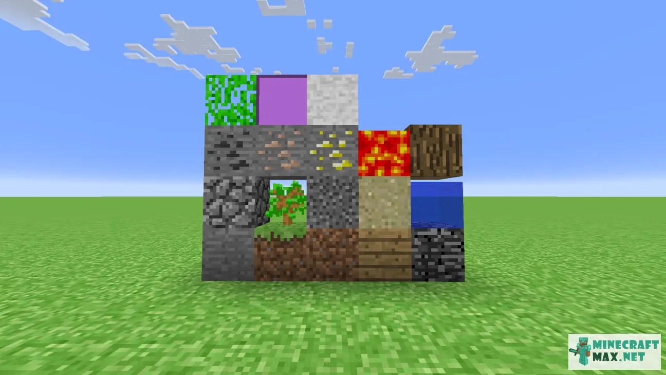 Classic Edition Minecraft Texture Pack