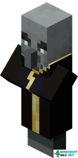 Evoker in Minecraft