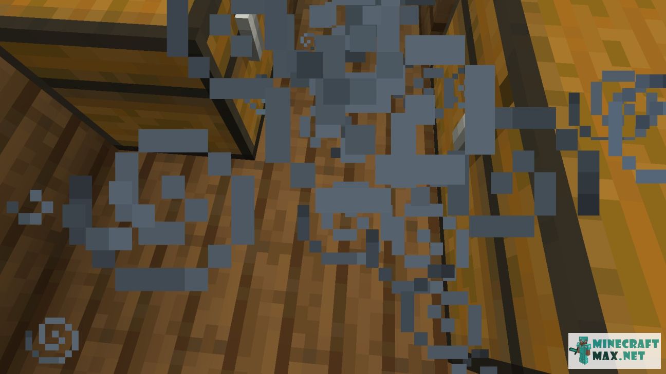 Splash Potion of Slowness (long) in Minecraft | Screenshot 2