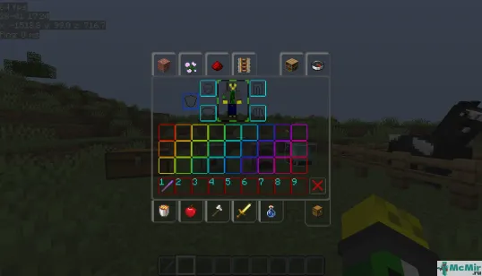 Текстура Графический интерфейс | Скачать текстуру для Minecraft: 3