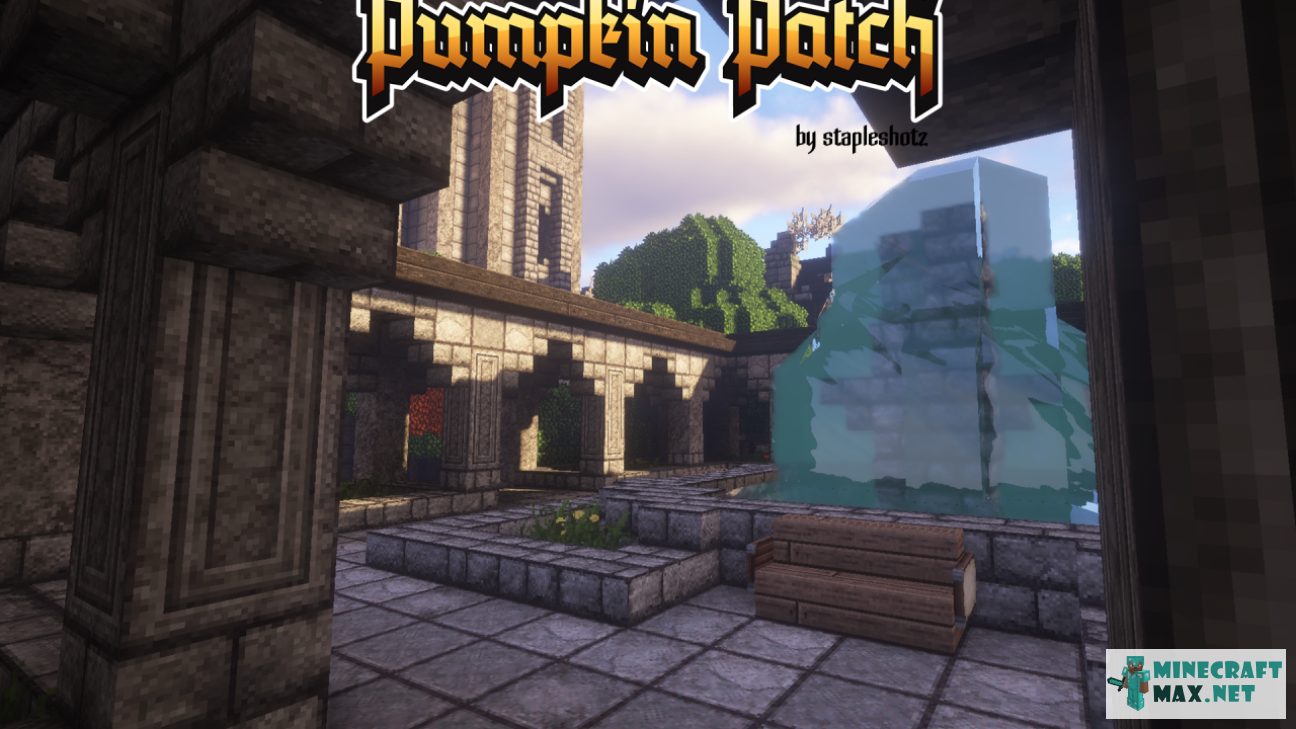 Pumpkin Patch 32 (NO MORE ADS) | Download texture for Minecraft: 1
