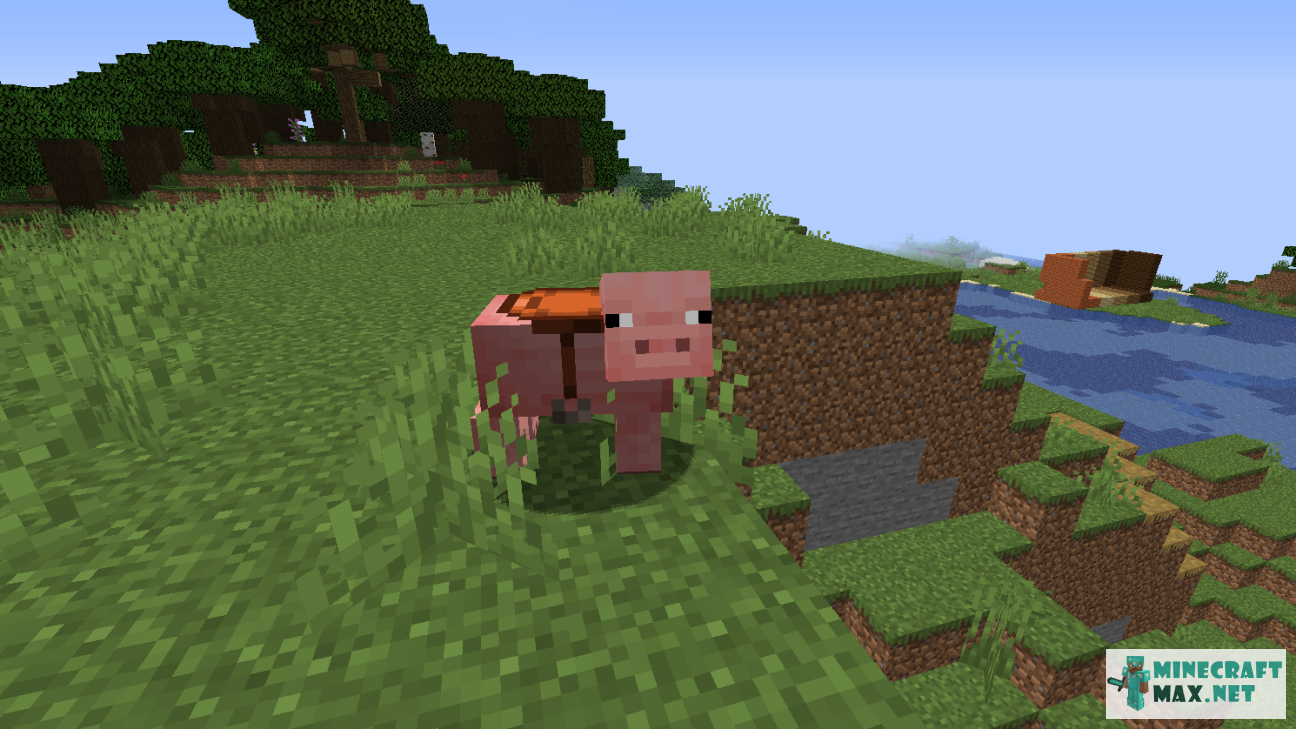Carrot on a Stick in Minecraft | Screenshot 2