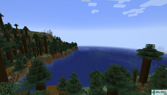 Сид №51762 для Minecraft: 3