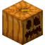 Carved Pumpkin in Minecraft