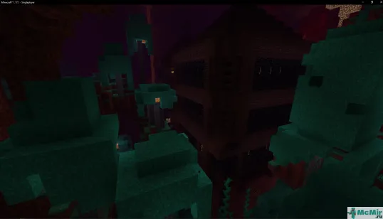 Мод Подземелье Незера | Скачать мод для Minecraft: 4