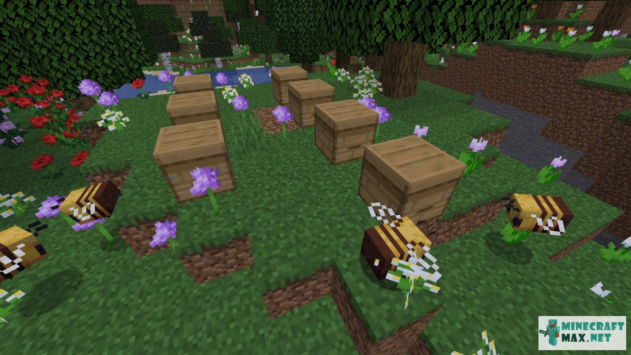 Modem in Minecraft | Screenshot 2532