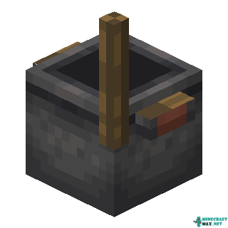 Cooking Pot in Minecraft