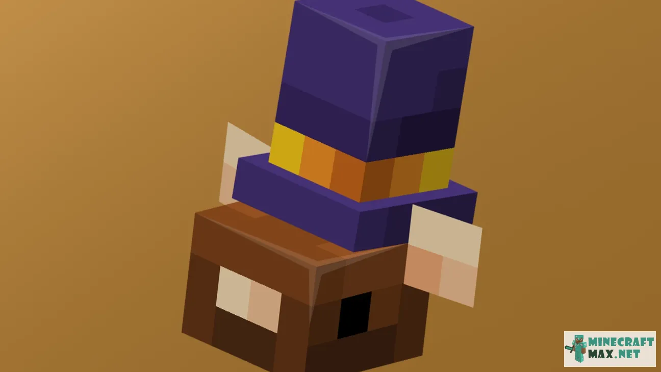 Zozo Rat's Mischief | Download texture for Minecraft: 1