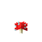 Red Mushroom in Minecraft