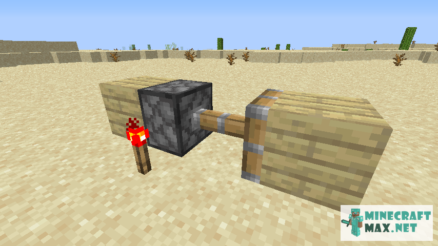 Modem in Minecraft | Screenshot 177