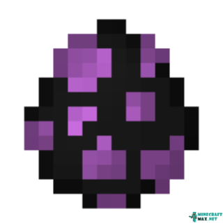 Ender Dragon Spawn Egg in Minecraft